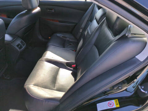 2007 Lexus ES 350