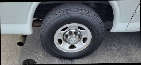 2020 Chevrolet Express LT 2500