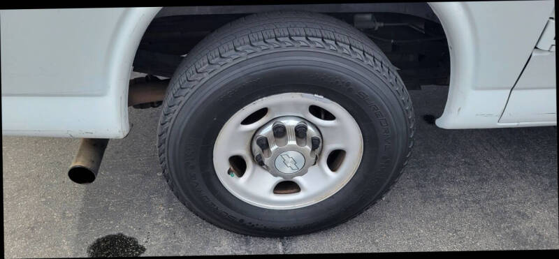 2020 Chevrolet Express LT 2500