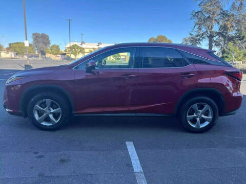2016 Lexus RX 350