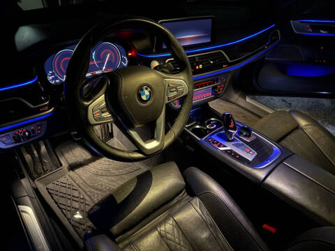 2019 BMW 7 Series 740i