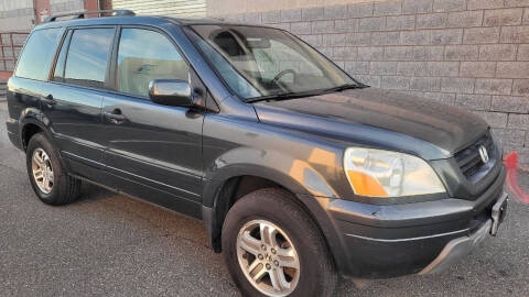 2005 Honda Pilot EX-L