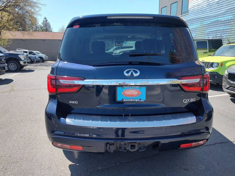2020 Infiniti QX80