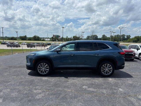 2025 Buick Enclave Preferred