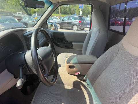 1998 Ford Ranger XLT