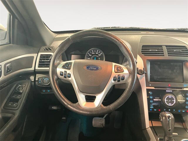 2014 Ford Explorer Limited