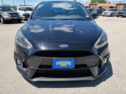 2017 Ford Focus RS