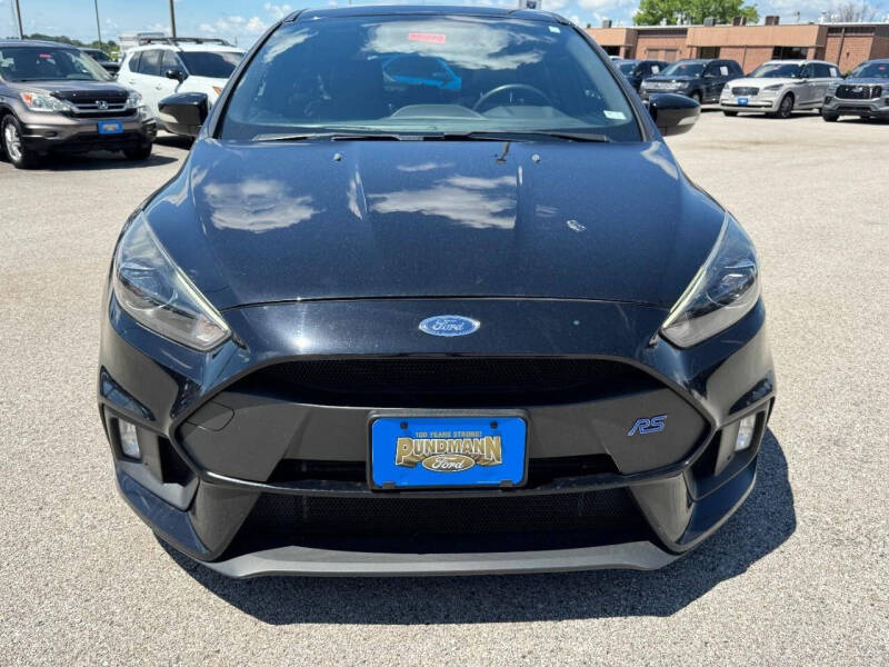 2017 Ford Focus RS