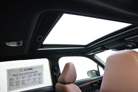 2026 Subaru Forester Touring