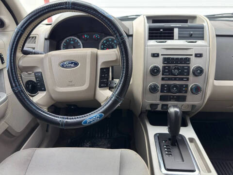 2012 Ford Escape XLT