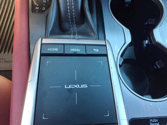 2022 Lexus RX 350 F SPORT