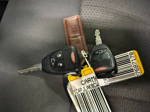 2012 Jeep Liberty Sport