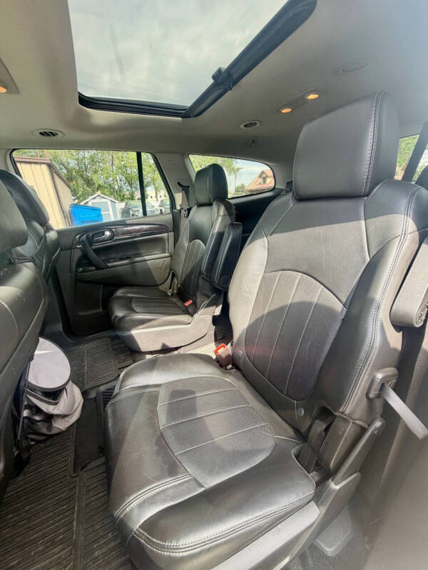 2017 Buick Enclave Premium