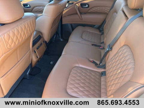 2024 Infiniti QX80 Sensory