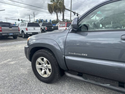 2007 Toyota 4Runner Sport Edition