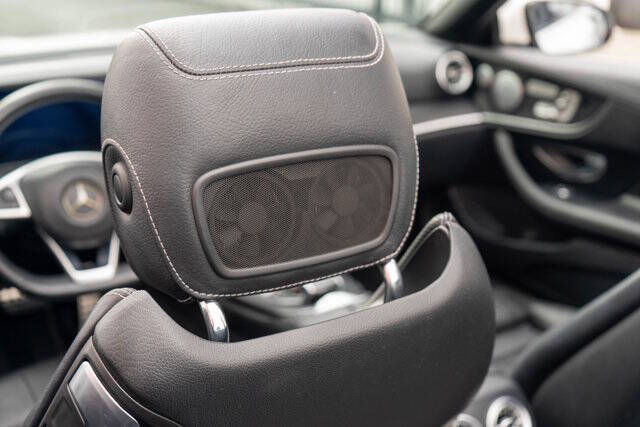 2018 Mercedes-Benz E-Class 34