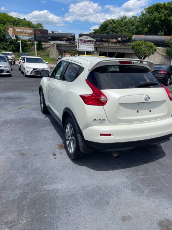 2012 Nissan JUKE