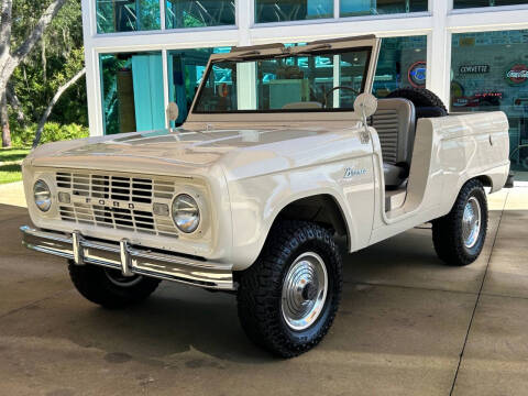1966 Ford Bronco