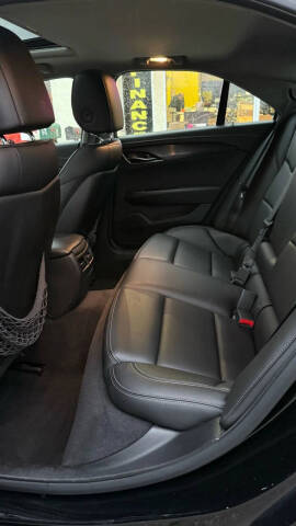 2018 Cadillac ATS 2.0T