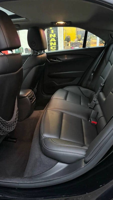 2018 Cadillac ATS 2.0T