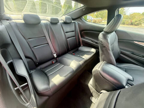 2016 Honda Accord EX-L