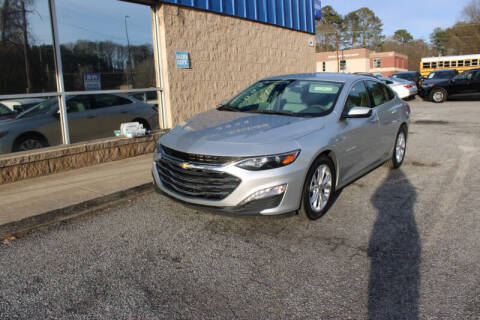 2019 Chevrolet Malibu for sale at 1st Choice Autos in Smyrna GA