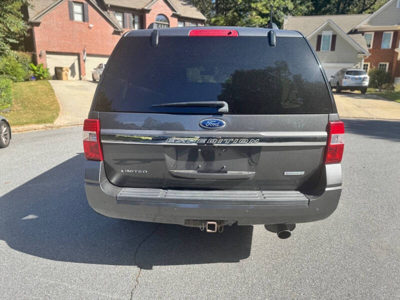 2015 Ford Expedition Limited