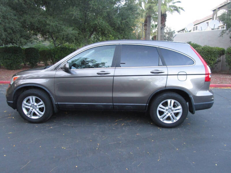 2011 Honda CR-V EX-L