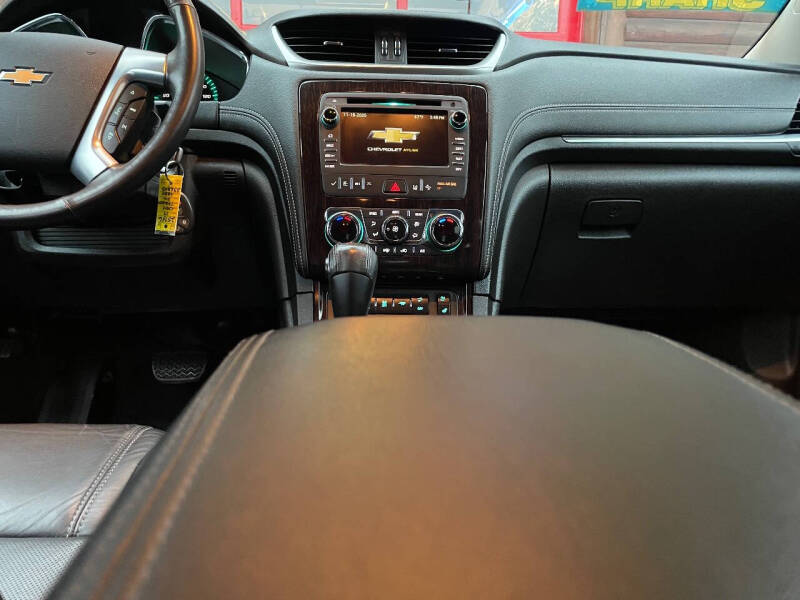 2017 Chevrolet Traverse Premier
