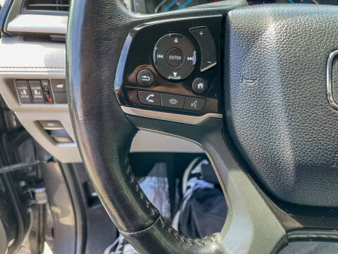 2020 Honda Odyssey Elite