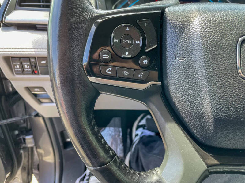 2020 Honda Odyssey Elite