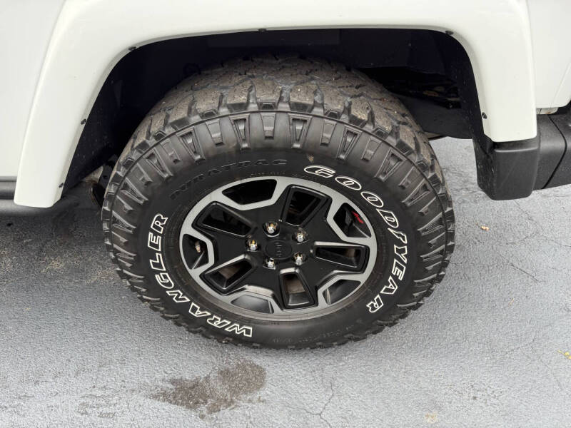 2017 Jeep Wrangler Rubicon