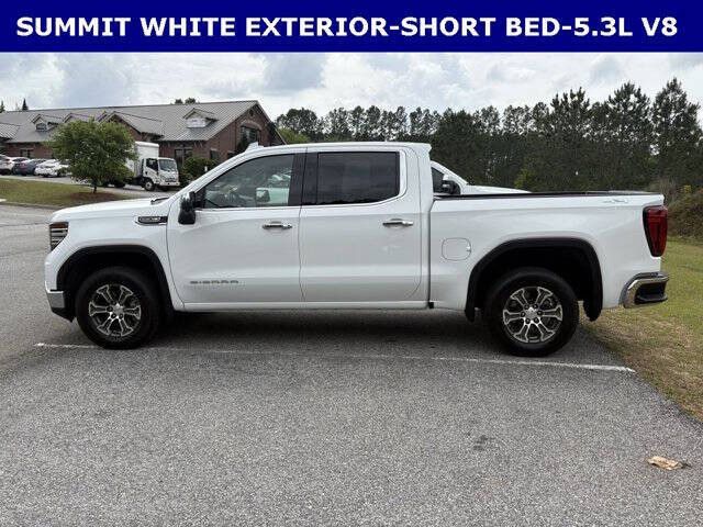 2025 GMC Sierra 1500