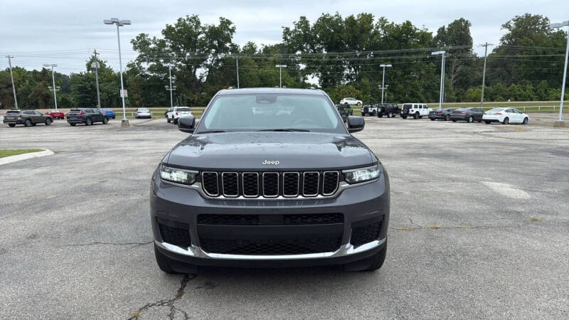 2024 Jeep Grand Cherokee L