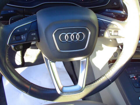 2019 Audi Q5 quattro Premium 45 TFSI