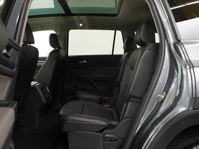 2021 Volkswagen Atlas