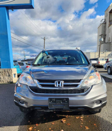 2011 Honda CR-V EX-L