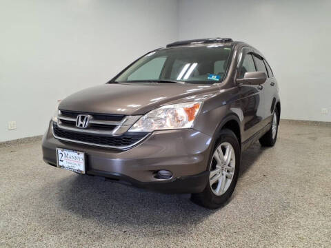 2010 Honda CR-V EX-L