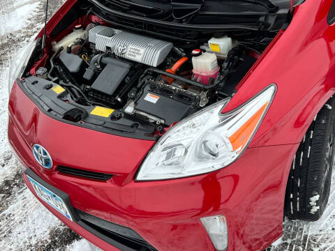 2014 Toyota Prius Three