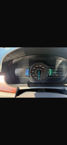 2011 Ford Edge Limited