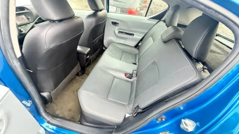 2014 Toyota Prius c Four