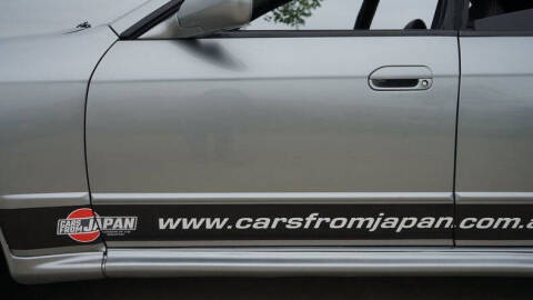 1989 Nissan Skyline