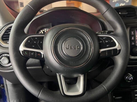 2020 Jeep Renegade Sport