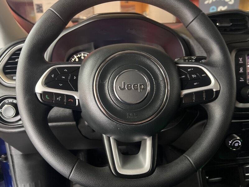 2020 Jeep Renegade Sport