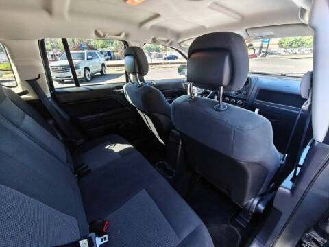 2013 Jeep Compass Sport