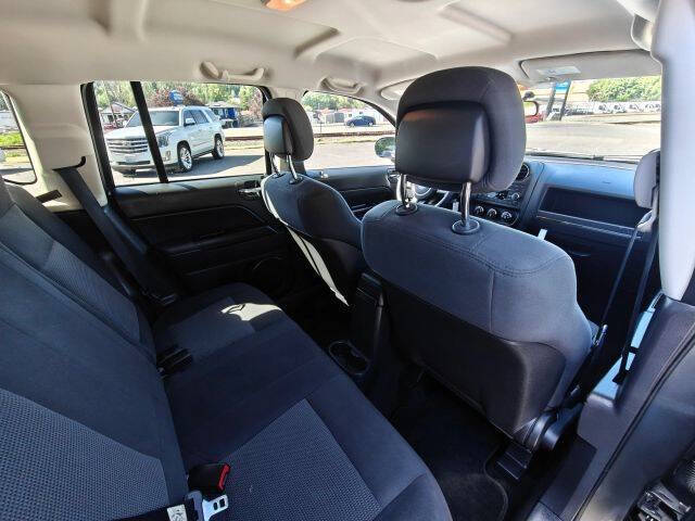 2013 Jeep Compass Sport