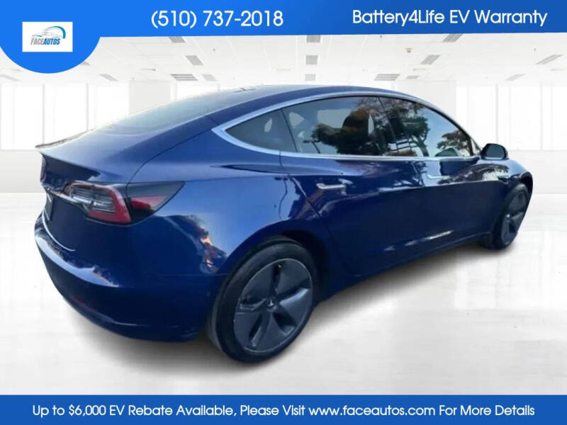 2018 Tesla Model 3
