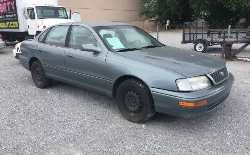 1996 Toyota Avalon for sale at PLANET AUTO SALES in Lindon UT