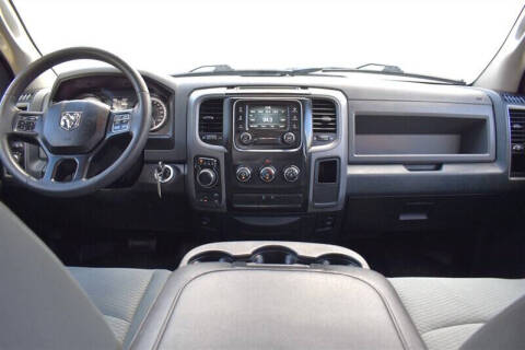 2019 RAM 1500 Classic Tradesman