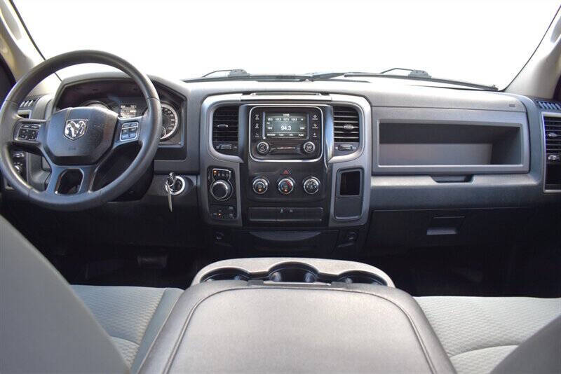 2019 RAM 1500 Classic Tradesman